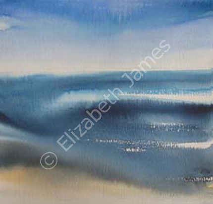 Indigo Sea