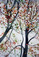 Russet Leaves