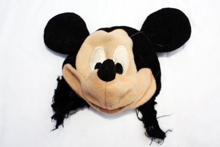 MISSING MICKEY