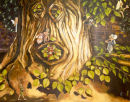 Enchanted Tree