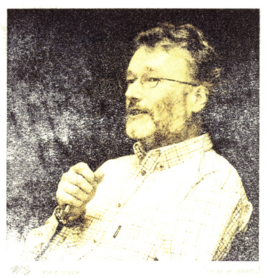 Iain M Banks