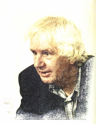 Ron Butlin