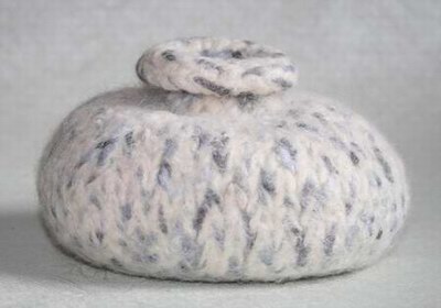 Cream pot