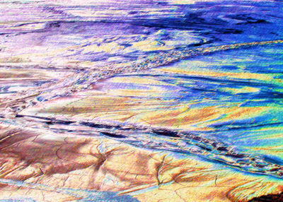 Metal salt marshes  [digital print 2008, edition of 1]