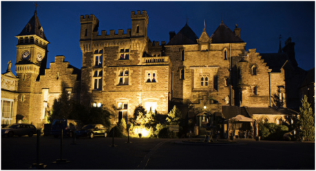 Craig y Nos Castle