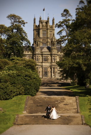 The Orangery, Margam Park