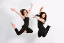 Jumping Girls