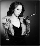 Model, Ruth Aurelia