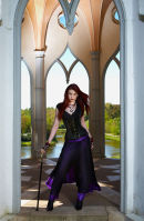 Model, Selene