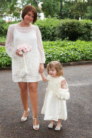 Kartina & Bridesmaid
