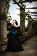 Model, Lady Ameranth