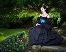 Model, Lady Ameranth