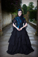 Model, Lady Ameranth