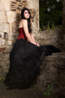 Model, Serena Falls's 