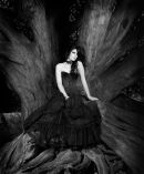 Model. Serena Falls's 