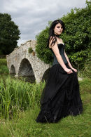 Model, Serena Falls's 