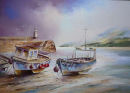 St.Ives Fishing Boats