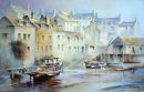 Polperro Fishing Boats