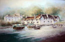 The Pandora Inn, Cornwall