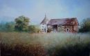 "Derelict Barn, Herefordshire"