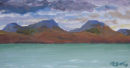 Jura from Colonsay