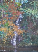 Waterfall, Perthshire
