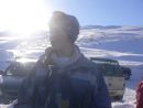 Ski sunny day - brilliant