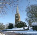 Church at Naseby
