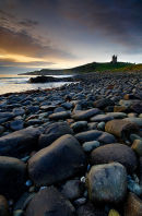 DUNSTANBURGH DAWN
