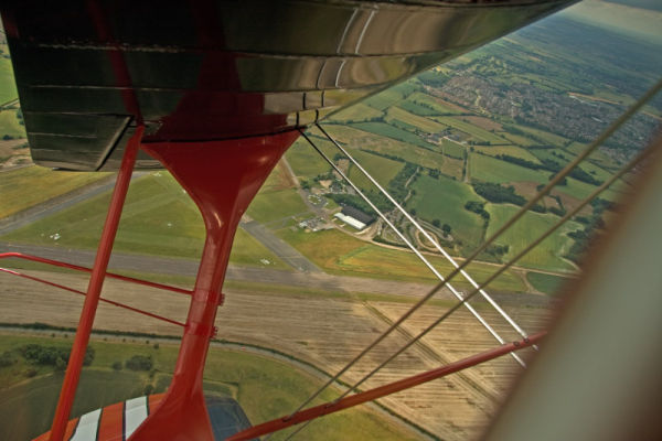 Wing Over