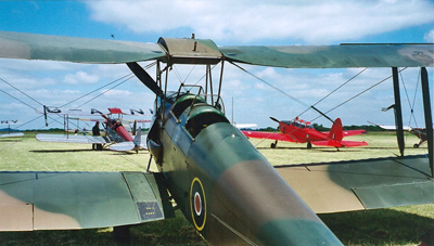 De Havilland Club 