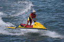 SPEED BOAT AT ILFRACOOMBE