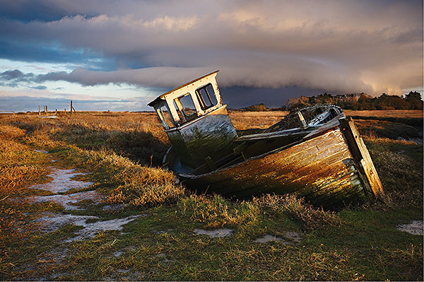 The Gathering Storm