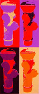 Hydrant x 4