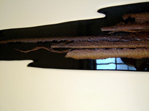 Scar 2 Detail