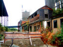 Bow Creek Wharf