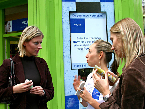 Skin Street Theatre Campaign
