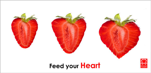 Feed Your Heart. British Heart Foundation