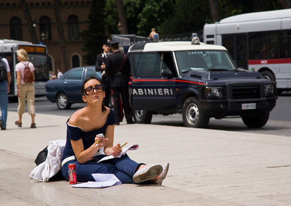 Multitasking in Rome