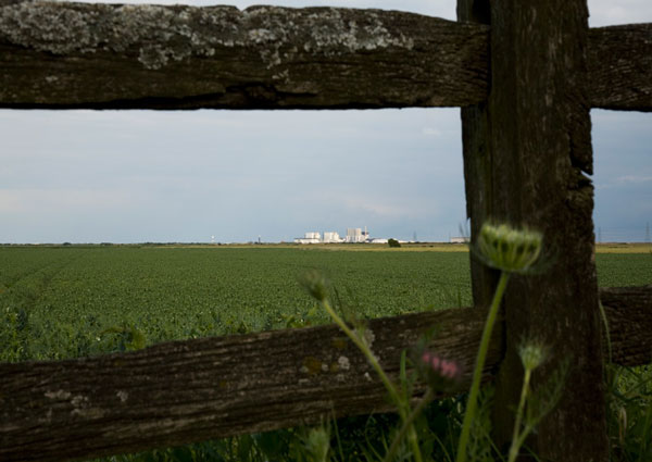Green Dungeness B