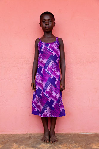 Ashanti girl