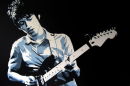 ARCTIC MONKEYS - ALEX TURNER.SIZE: 36" X 24".