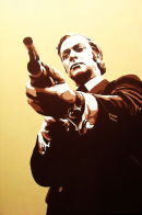 'GET CARTER' - MICHAEL CAINE.
SIZE: 36" X 24".
