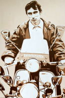 QUADROPHENIA (2). SIZE: 36"X24".