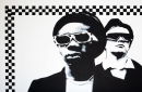 THE SPECIALS - TWO-TONE.
SIZE: 36"X24".