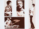 THE WHO MIX. 40"X30".