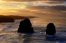 Sunrise on the Twelve Apostles, Australia