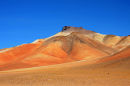 Siloli Desert, Bolivia