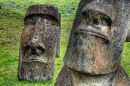 Maui on Easter Island