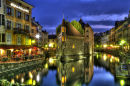 Le Vieux Prision, Annecy
